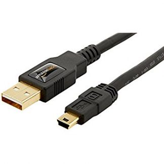 USB - mini USB kabel