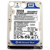 HD Disk 320 GB