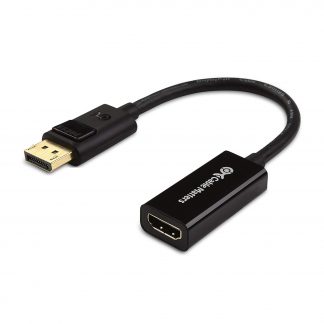 DisplayPort - HDMI adapter