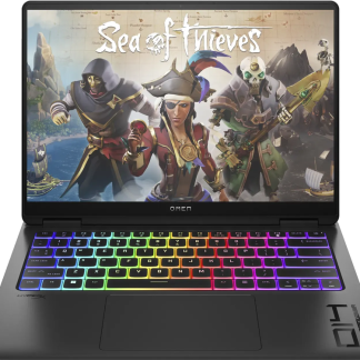 Prenosnik HP OMEN Transcend 14-fb0005nx | Ultra 7 155H | GeForce RTX 4060 (8 GB) / Ultra 7 / RAM 16 GB / SSD Disk / 14,0″ 2.8K