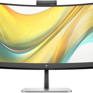 Monitor HP Series 5 Pro 534pm 86,4 cm (34″) UWQHD VA LED 100 Hz Webcam ukrivljen