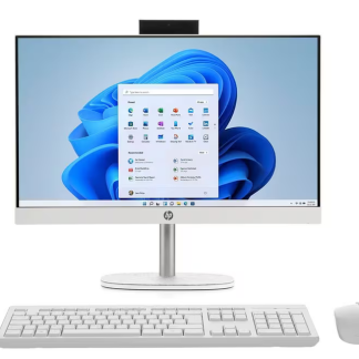 Računalnik HP All-in-One 24-cr1004nx | U5-125U / Ultra 5 / RAM 16 GB / SSD Disk