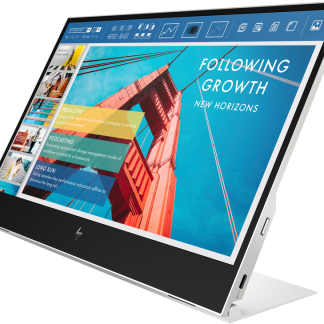 Monitor HP E14 G4 Portable 35,56 cm (14″) FHD IPS LED 60 Hz