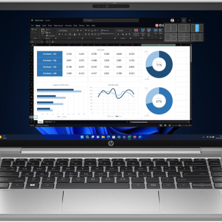 Prenosnik HP ProBook 440 G10 | Metal | i7-1355U / i7 / RAM 8 GB / SSD Disk / 14,0″ FHD