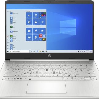 Prenosnik HP 14s-dq5100nia | Core i3 12. gen | W10P / i3 / RAM 8 GB / SSD Disk / 14,0″ HD