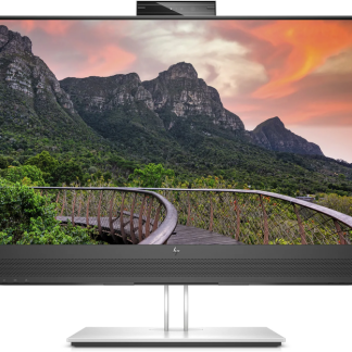 Monitor HP E27m G4 68,6 cm (27″) WQHD IPS LED 75 Hz Webcam