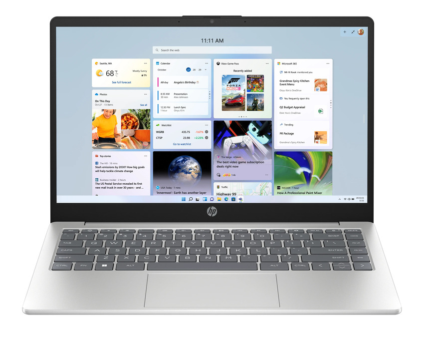 Prenosnik HP 14-em0023ne | Ryzen 5 7520U | 8GB | SSD 512GB / Ryzen 5 / RAM 8 GB / SSD Disk / 14,0″ FHD