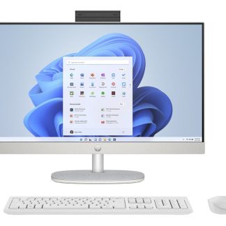 Računalnik HP All-in-One 24-cr0061nf | R7-7730U | 16GB RAM | SSD 1TB / Ryzen 7 / RAM 16 GB / SSD Disk