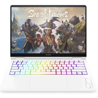 Prenosnik HP OMEN Transcend 14-fb0029nf | U7-155H | GeForce RTX 4060 (8 GB) / Core Ultra 7 / RAM 16 GB / SSD Disk / 14,0″ 2.8K