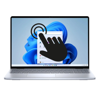 Prenosnik Dell Inspiron 16 DC16250 | Core 5 120U | Touchscreen / Core 5 / RAM 16 GB / SSD Disk / 16,0″ WUXGA