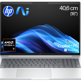 Prenosnik HP EliteBook 6 G1a 16 | R7 250 / Ryzen 7 / RAM 16 GB / SSD Disk / 16,0″ WUXGA