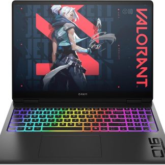 Prenosnik HP Omen MAX Gaming Laptop 16-ah0012ns / Core Ultra 9 / RAM 32 GB / SSD Disk / 16,0" WQXGA