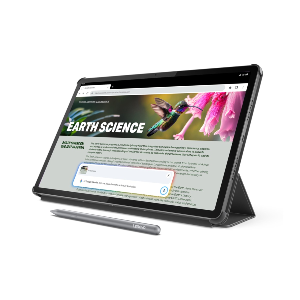 Prenosnik Lenovo Idea Tab Pro / MediaTek / RAM 8 GB / 12,7″