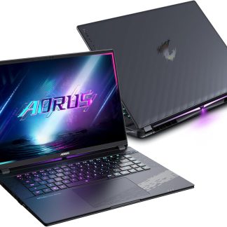 Prenosnik Gigabyte Aorus Elite 16 BWH / Ultra 9 / RAM 32 GB / SSD Disk / 17,3″ WQXGA