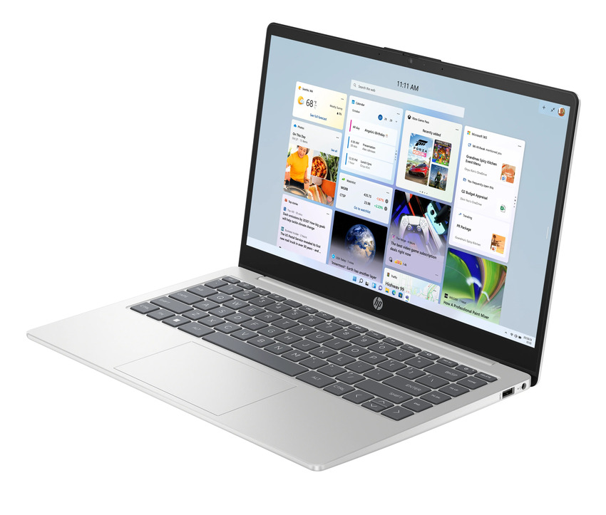 Prenosnik HP 14-em0028ne | Ryzen 3 7320U | W11H / Ryzen 3 / RAM 8 GB / SSD Disk / 14,0″ FHD - slika 3