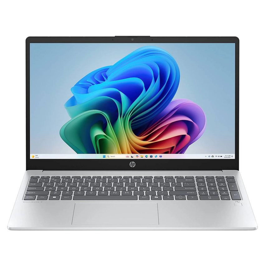 Prenosnik HP OmniBook 3 NGAI 15-fn0005ne | R7 350 / Ryzen AI 7 / RAM 24 GB / SSD Disk / 15,6″ FHD