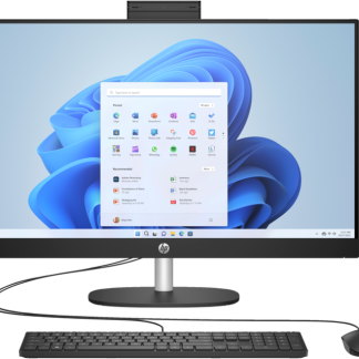 Računalnik HP All-in-One 27-cr0038na | 16 GB | 1 TB SSD / Ryzen 5 / RAM 16 GB / SSD Disk