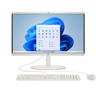 Računalnik HP All-in-One 22-dg0005na / i3 / RAM 8 GB / SSD Disk