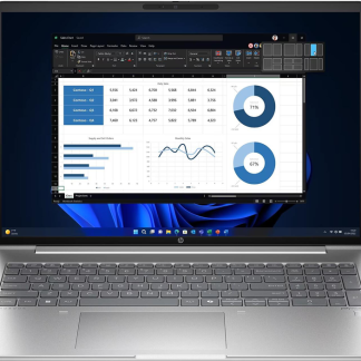 Prenosnik HP ProBook 460 G11 | Ultra 7 155U | W11P / Core Ultra 7 / RAM 32 GB / SSD Disk / 16,0″ WUXGA