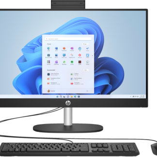 Računalnik HP All-in-One 24-cr0041na | AMD Ryzen 7000s series / Ryzen 3 / RAM 8 GB / SSD Disk