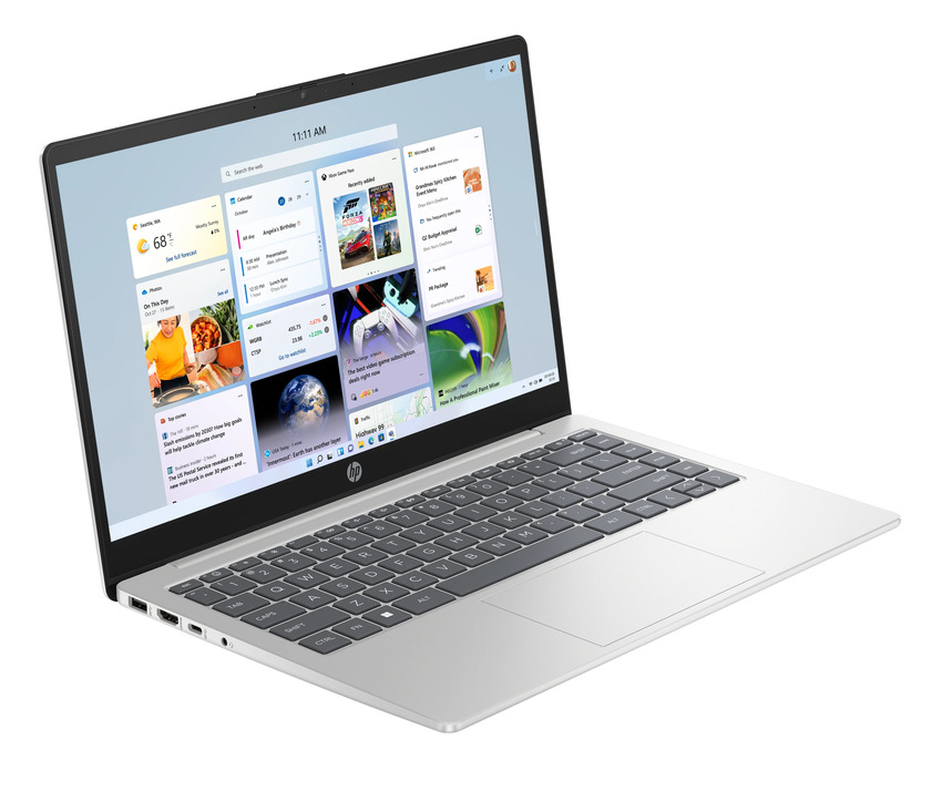 Prenosnik HP 14-em0023ne | Ryzen 5 7520U | 8GB | SSD 512GB / Ryzen 5 / RAM 8 GB / SSD Disk / 14,0″ FHD - slika 2