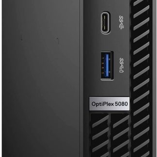 Računalnik Dell Optiplex 5080 Micro / i5 / RAM 12 GB / SSD Disk