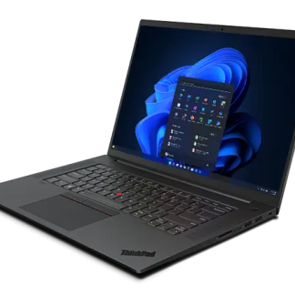 Prenosnik Lenovo ThinkPad P1 G6 / i7 / RAM 64 GB / SSD Disk / 16,0″ WUXGA