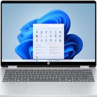 Prenosnik HP OmniBook 5 Next Gen AI 14-he0354ng / i3 / RAM 16 GB / SSD Disk / 14,0″ WUXGA