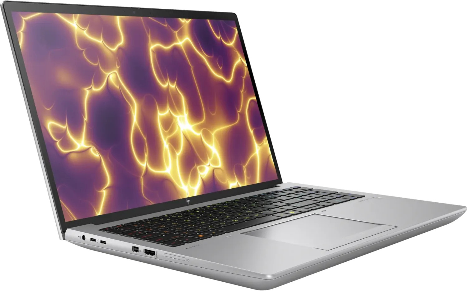 Prenosnik HP ZBook Fury 16 G11 / i7 / RAM 32 GB / SSD Disk / 16,0″ WUXGA - slika 2