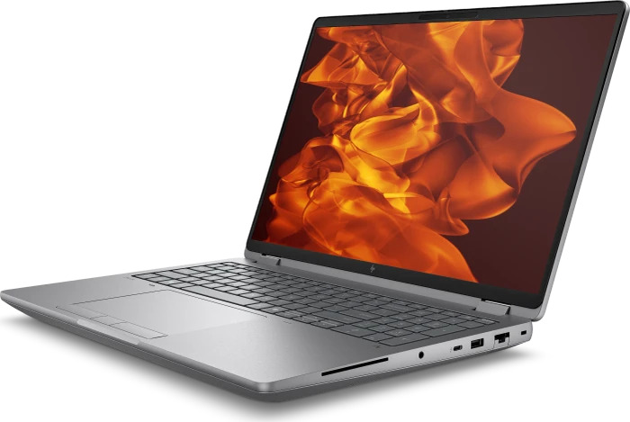 Prenosnik HP ZBook Fury 16 G11 / i7 / RAM 32 GB / SSD Disk / 16,0″ WUXGA - slika 3