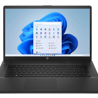 Prenosnik HP 17-cn0xxx / Intel® Celeron® / RAM 8 GB / SSD Disk / 17,3″ HD+