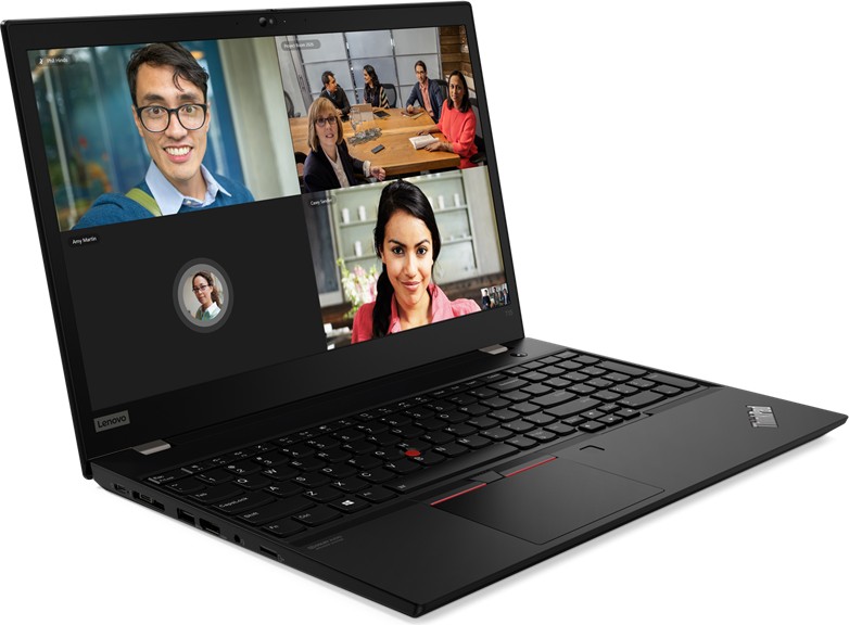 Prenosnik Lenovo ThinkPad T15 G1 / i7 / RAM 16 GB / SSD Disk / 15,6″ FHD - slika 2
