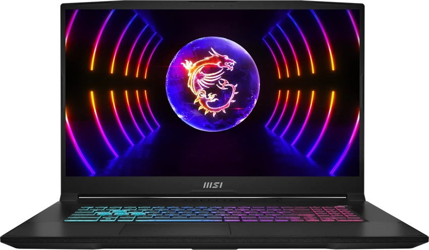 Prenosnik MSI Katana 17 B13VFK / i7 / RAM 16 GB / SSD Disk / 17,3″ FHD