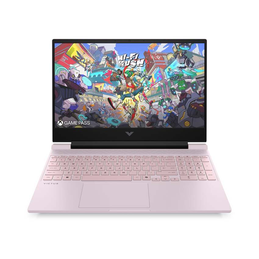 Prenosnik Victus Gaming 15-fa2023ns | Core 5 210H | RTX 5050 (8 GB) | W10P / Core 5 / RAM 16 GB / SSD Disk / 15,6″ FHD