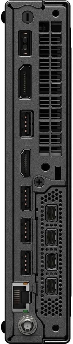 Računalnik Lenovo ThinkStation P3 Tiny / i5 / RAM 32 GB / SSD Disk - slika 2