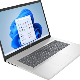 Prenosnik HP 17-CN4XXX / Core 5 / RAM 16 GB / SSD Disk / 17,3″ FHD