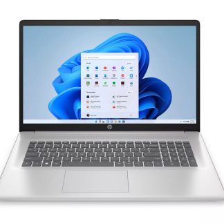 Prenosnik HP 17-cp2004ns | R5-7520U / Ryzen 5 / RAM 16 GB / SSD Disk / 17,3″ FHD