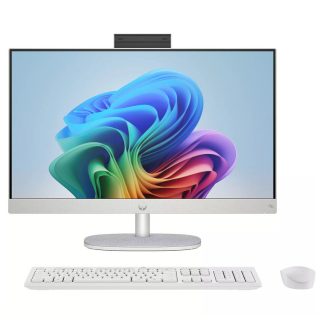 Računalnik HP All-in-One NGAI 24-ct2001na | Ryzen 5 340 / Ryzen AI 5 / RAM 16 GB / SSD Disk