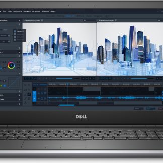 Prenosnik Dell Precision 7560 / i5 / RAM 64 GB / SSD Disk / 15,6″ FHD