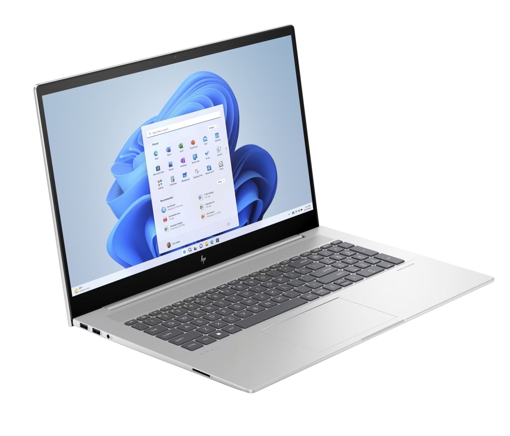 Prenosnik HP ENVY 17-cw0778ng | RTX 3050 (4 GB) | UHD 17,3" | 32 GB RAM / i7 / RAM 32 GB / SSD Disk / 17,3″ 4K - slika 3