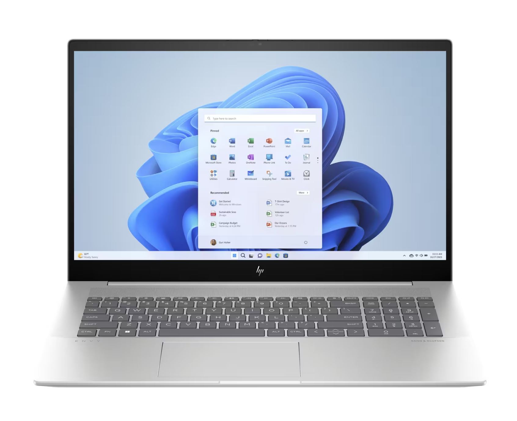 Prenosnik HP ENVY 17-cw0778ng | RTX 3050 (4 GB) | UHD 17,3" | 32 GB RAM / i7 / RAM 32 GB / SSD Disk / 17,3″ 4K