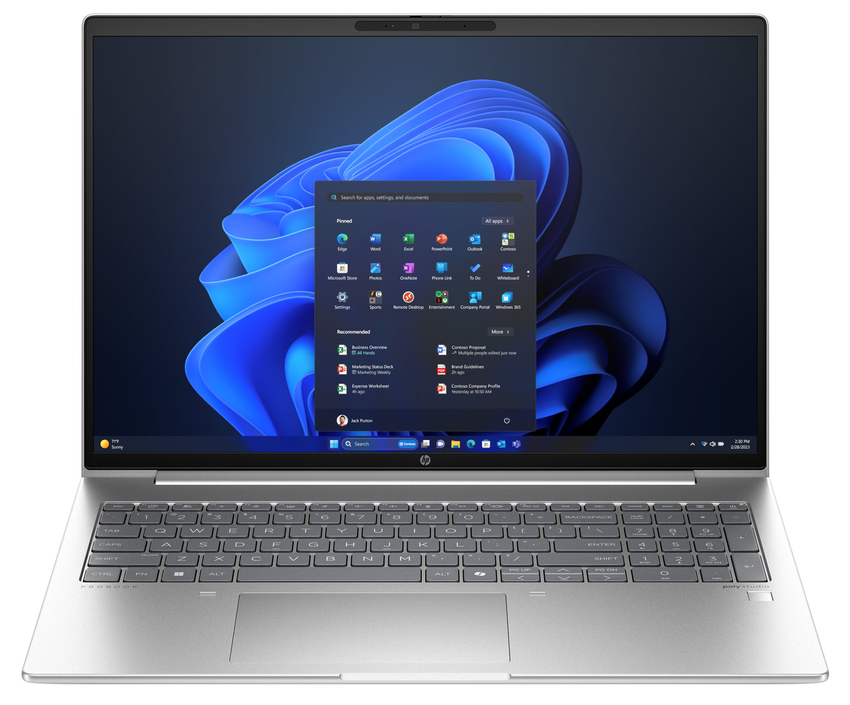 Prenosnik HP ProBook 460 G11 | Ultra 5 125U / Core Ultra 7 / RAM 32 GB / SSD Disk / 16,0″ WUXGA