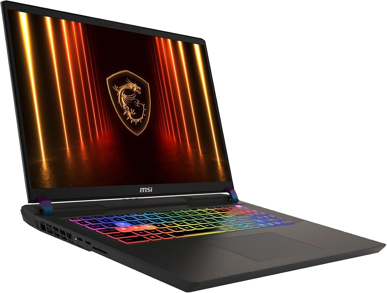 Prenosnik MSI Vector 17 HX AI A2XWHG-041 / Core Ultra 9 / RAM 32 GB / SSD Disk / 17,3″ WQXGA - slika 3