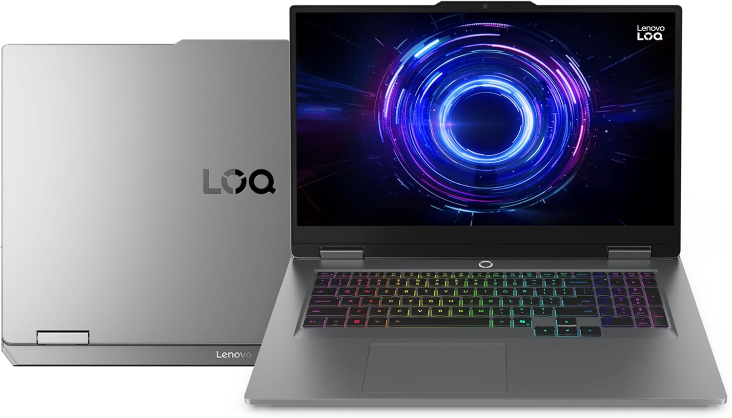 Prenosnik Lenovo LOQ 17IRX10 / i7 / RAM 32 GB / SSD Disk / 17,3″ FHD