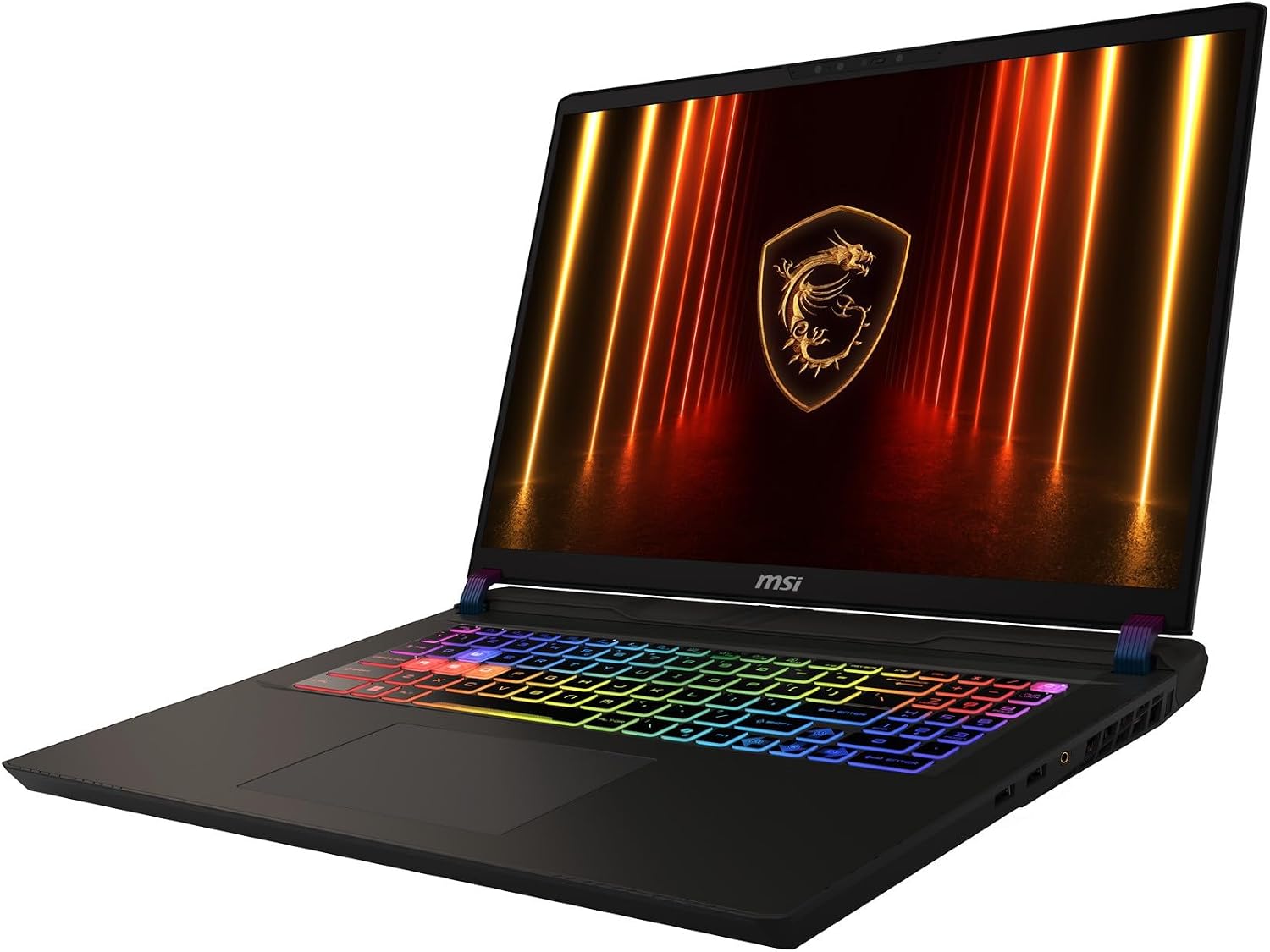 Prenosnik MSI Vector 17 HX AI A2XWHG-041 / Core Ultra 9 / RAM 32 GB / SSD Disk / 17,3″ WQXGA