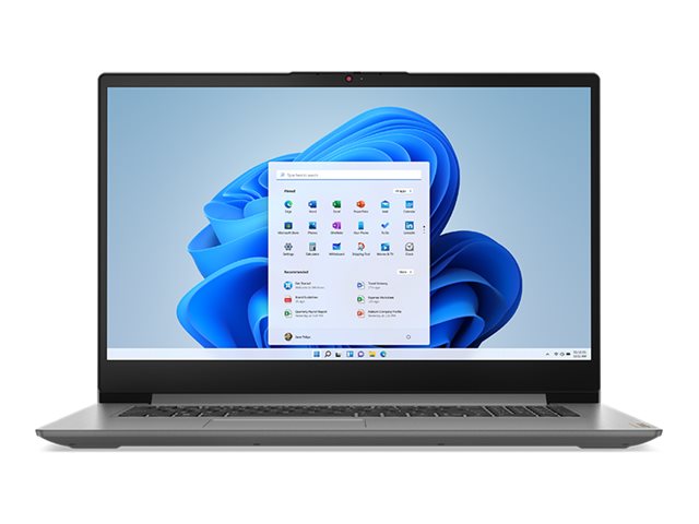 Prenosnik Lenovo IdeaPad 3 17IAU7 / Pentium / RAM 8 GB / SSD Disk / 17,3″ HD+
