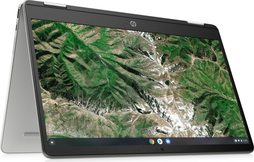 Prenosnik HP Chromebook x360 14a-ca0025ng / Pentium / RAM 4 GB / 14,0″ FHD