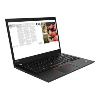 Prenosnik Lenovo ThinkPad T490 / i7 / RAM 16 GB / SSD Disk / 14,0″ FHD