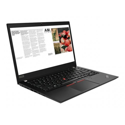 Prenosnik Lenovo ThinkPad T490 / i5 / RAM 8 GB / SSD Disk / 14,0″ FHD