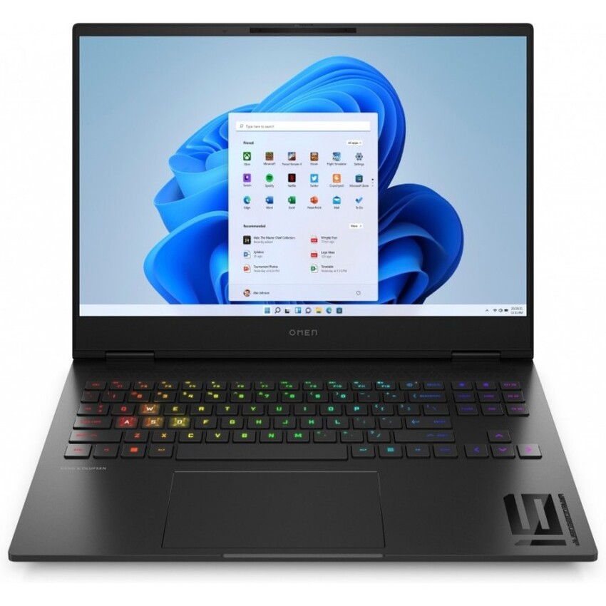 Prenosnik HP OMEN Transcend 16-u0000ns | RTX 4070 / i7 / RAM 32 GB / SSD Disk / 16,0″ WQHD